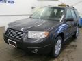 2008 Dark Gray Metallic Subaru Forester 2.5 X  photo #1