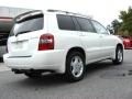 Super White - Highlander Limited 4WD Photo No. 3