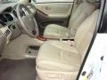 Super White - Highlander Limited 4WD Photo No. 5