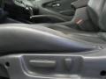 2001 Nighthawk Black Pearl Honda Accord EX V6 Coupe  photo #10