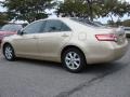 Sandy Beach Metallic - Camry LE Photo No. 4
