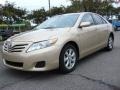 Sandy Beach Metallic - Camry LE Photo No. 5