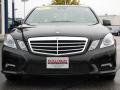 Black - E 350 4Matic Sedan Photo No. 2
