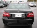 Black - E 350 4Matic Sedan Photo No. 4