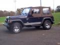 Dark Blue Pearl - Wrangler Sport 4x4 Photo No. 3