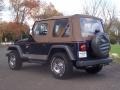 1997 Dark Blue Pearl Jeep Wrangler Sport 4x4  photo #5