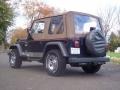 1997 Dark Blue Pearl Jeep Wrangler Sport 4x4  photo #6