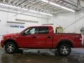 2005 Bright Red Ford F150 FX4 SuperCrew 4x4  photo #18
