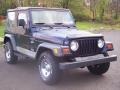 Dark Blue Pearl - Wrangler Sport 4x4 Photo No. 10