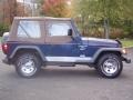 Dark Blue Pearl - Wrangler Sport 4x4 Photo No. 11