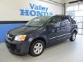 Modern Blue Pearl - Grand Caravan SXT Photo No. 1