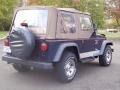 Dark Blue Pearl - Wrangler Sport 4x4 Photo No. 13