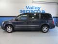 Modern Blue Pearl - Grand Caravan SXT Photo No. 2