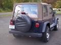 1997 Dark Blue Pearl Jeep Wrangler Sport 4x4  photo #14