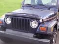 1997 Dark Blue Pearl Jeep Wrangler Sport 4x4  photo #15