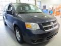 Modern Blue Pearl - Grand Caravan SXT Photo No. 4