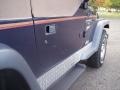 1997 Dark Blue Pearl Jeep Wrangler Sport 4x4  photo #23