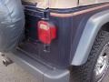 1997 Dark Blue Pearl Jeep Wrangler Sport 4x4  photo #24