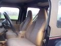 Dark Blue Pearl - Wrangler Sport 4x4 Photo No. 30