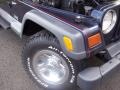 1997 Dark Blue Pearl Jeep Wrangler Sport 4x4  photo #46