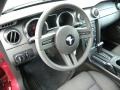 Dark Charcoal Steering Wheel Photo for 2006 Ford Mustang #55516256