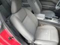 Dark Charcoal 2006 Ford Mustang GT Deluxe Coupe Interior Color