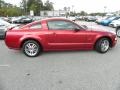 2006 Redfire Metallic Ford Mustang GT Deluxe Coupe  photo #9