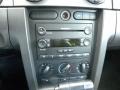 Audio System of 2006 Mustang GT Deluxe Coupe
