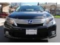 2010 Obsidian Black Lexus HS 250h Hybrid Premium  photo #2