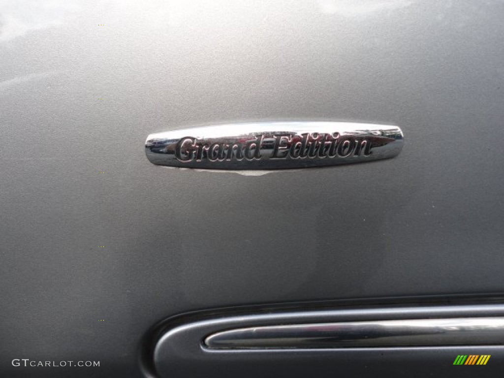 2009 Mercedes-Benz CLK 350 Grand Edition Coupe Marks and Logos Photo #55516847