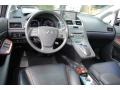 2010 Obsidian Black Lexus HS 250h Hybrid Premium  photo #15