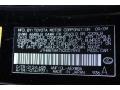 2010 Obsidian Black Lexus HS 250h Hybrid Premium  photo #17