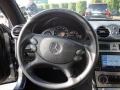 Tobacco Brown Steering Wheel Photo for 2009 Mercedes-Benz CLK #55516880