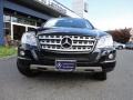 Black - ML 350 4Matic Photo No. 2