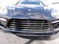 Jet Black Metallic - Cayenne Turbo Photo No. 30