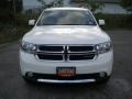 2011 Stone White Dodge Durango Crew 4x4  photo #2