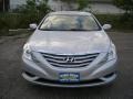 Radiant Silver - Sonata GLS Photo No. 2