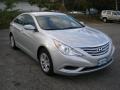 Radiant Silver - Sonata GLS Photo No. 3