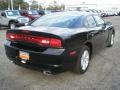 Brilliant Black Crystal Pearl - Charger SE Photo No. 5