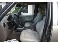 Light Khaki Metallic - Liberty Limited 4x4 Photo No. 8