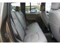 Light Khaki Metallic - Liberty Limited 4x4 Photo No. 17