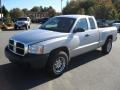 Bright Silver Metallic - Dakota ST Club Cab Photo No. 1