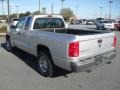 Bright Silver Metallic - Dakota ST Club Cab Photo No. 2
