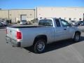 Bright Silver Metallic - Dakota ST Club Cab Photo No. 4
