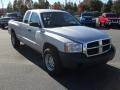 Bright Silver Metallic - Dakota ST Club Cab Photo No. 5