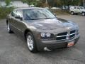 Dark Titanium Metallic - Charger SXT Photo No. 3