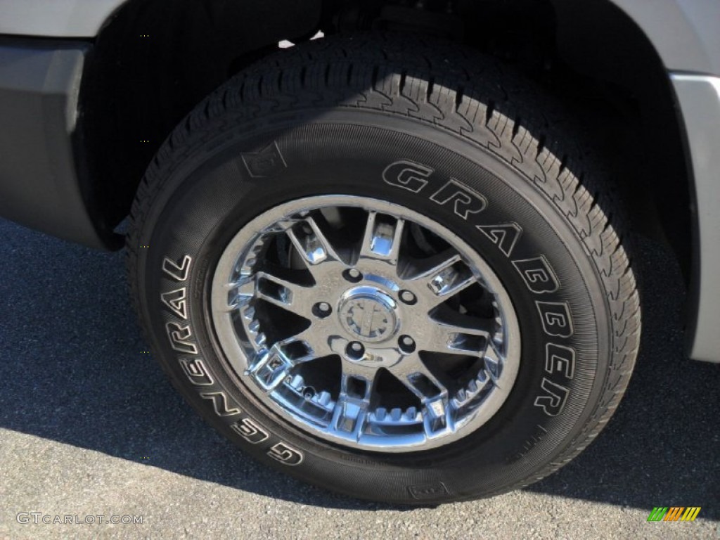 2006 Dodge Dakota ST Club Cab Custom Wheels Photos