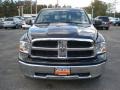 2011 Brilliant Black Crystal Pearl Dodge Ram 1500 SLT Quad Cab 4x4  photo #2