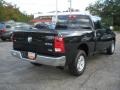 2011 Brilliant Black Crystal Pearl Dodge Ram 1500 SLT Quad Cab 4x4  photo #5