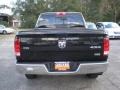 Brilliant Black Crystal Pearl - Ram 1500 SLT Quad Cab 4x4 Photo No. 6